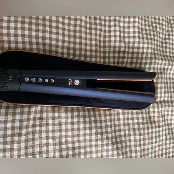 Dyson Hair Straightener in Black and Copper - Picture 2 of 2